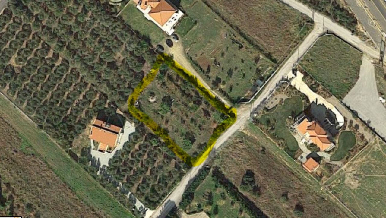 Grundstück in Sani, Griechenland, 2 000 m2 - Foto 1