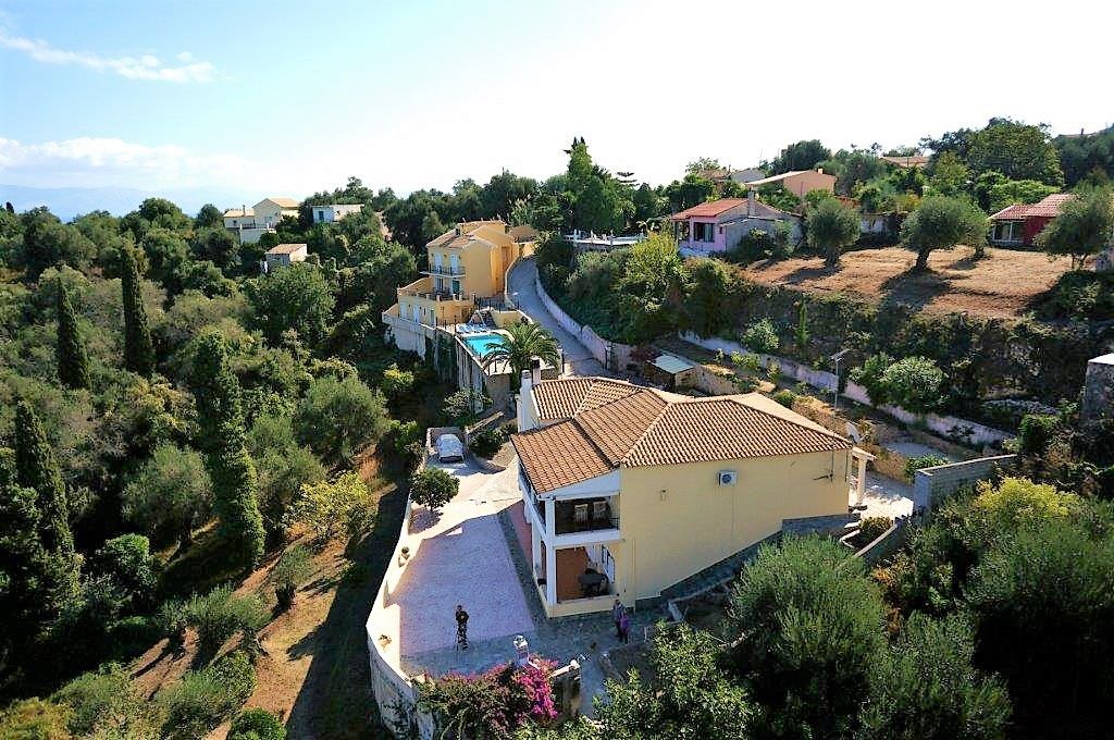 House in Corfu, Greece, 187 sq.m - picture 1