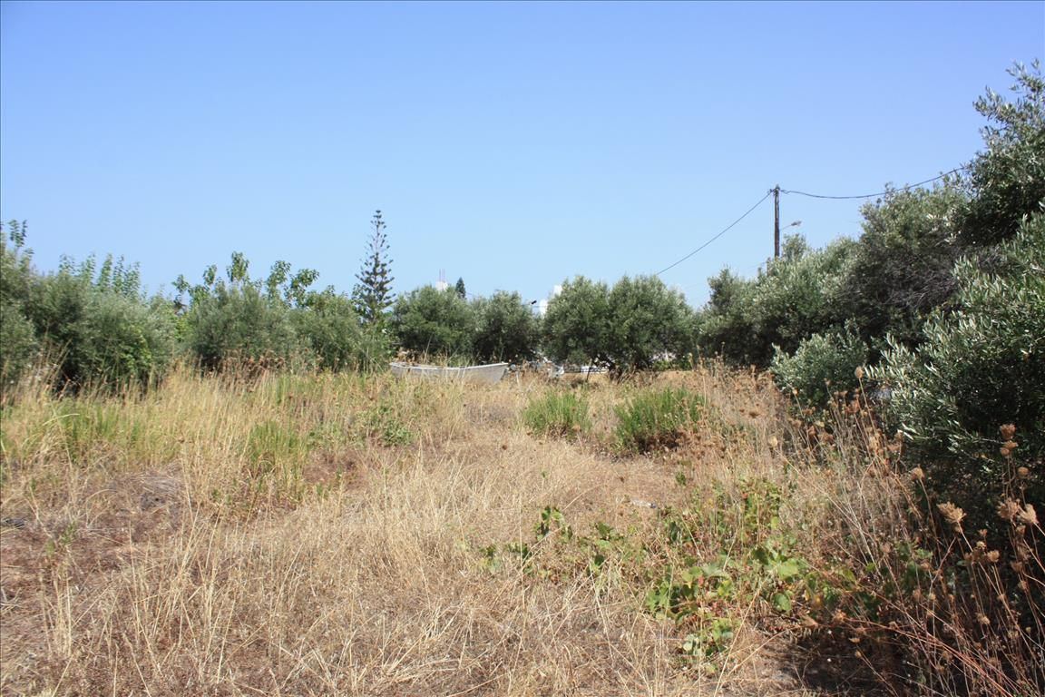 Grundstück in Präfektur Chania, Griechenland, 540 m2 - Foto 1