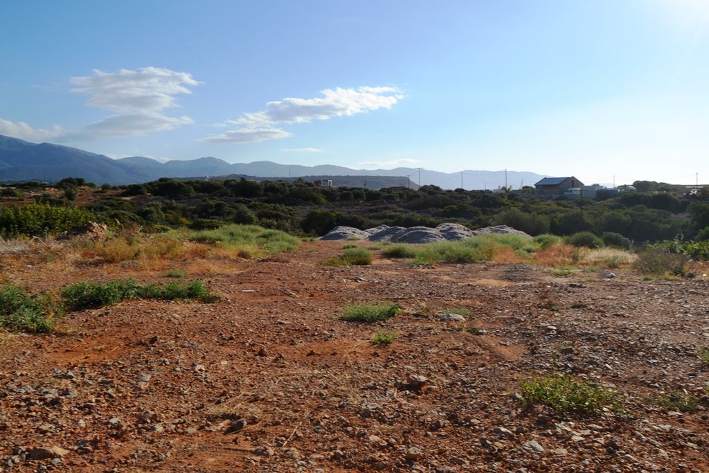Land in Sissi, Greece, 6 000 sq.m - picture 1
