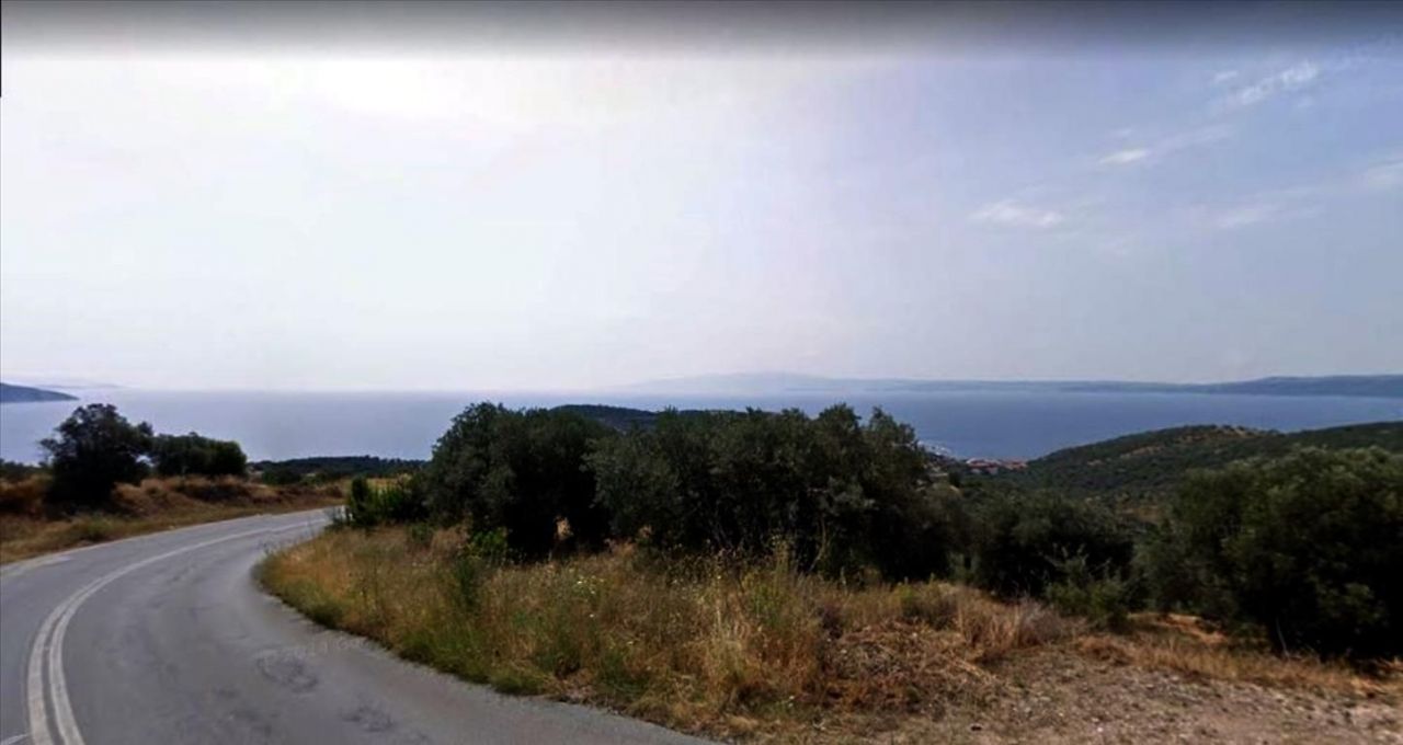 Terrain en Sithonie, Grèce, 15 000 m2 - image 1