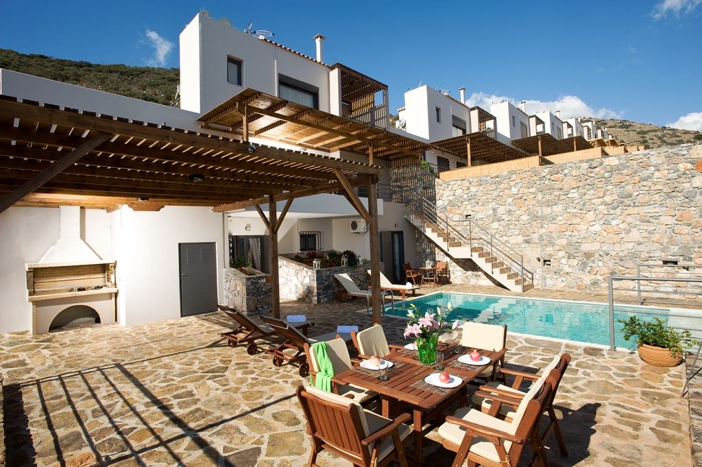 Villa à Lassíthi, Grèce, 96 m2 - image 1