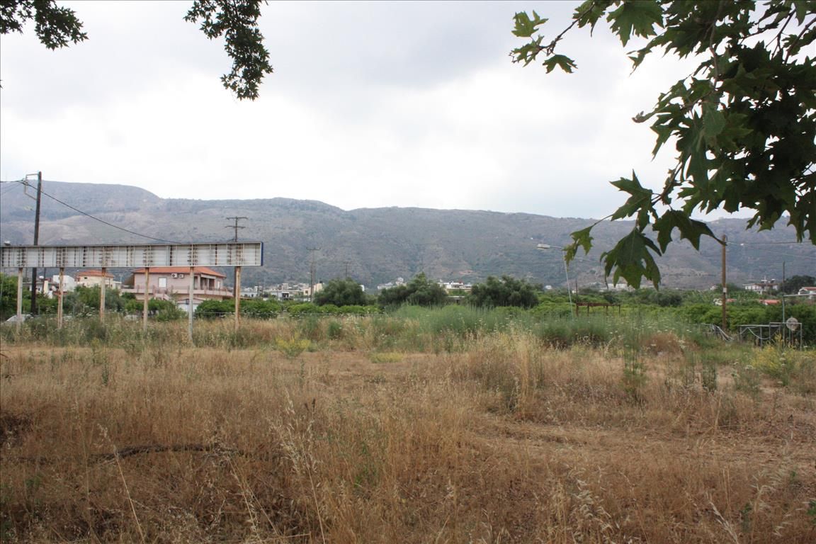 Grundstück in Chania, Griechenland, 6 086 m2 - Foto 1
