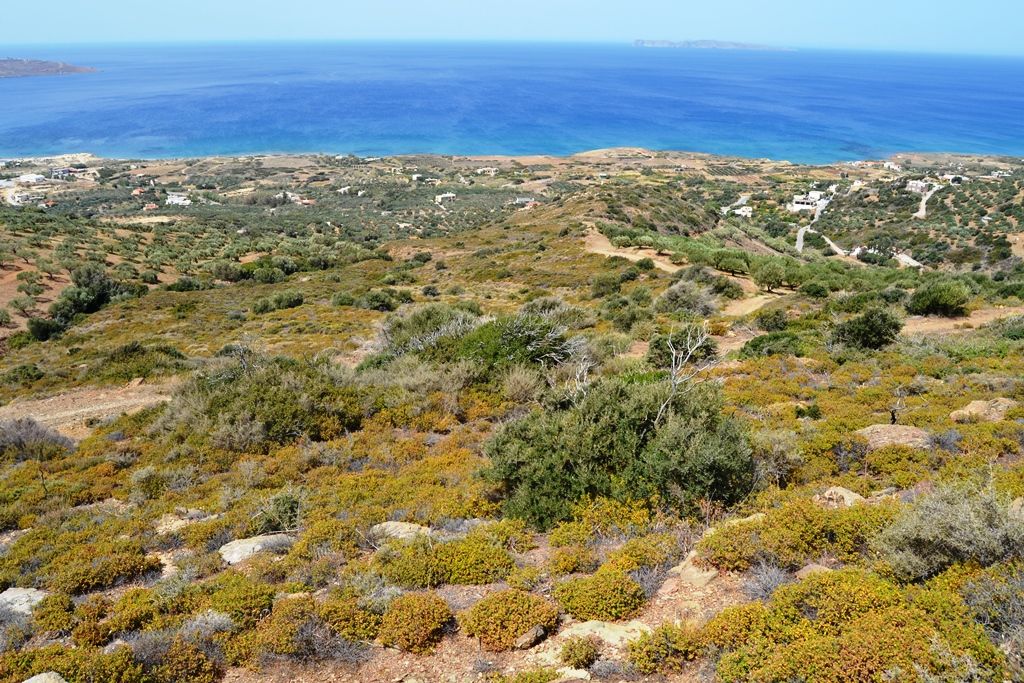 Land in Lasithi, Greece, 9 000 sq.m - picture 1