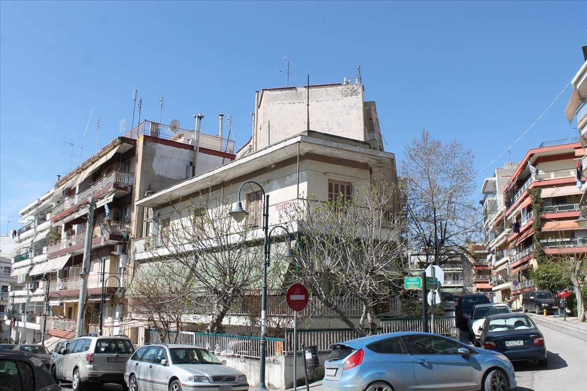 Maisonette in Thessaloniki, Greece, 135 sq.m - picture 1