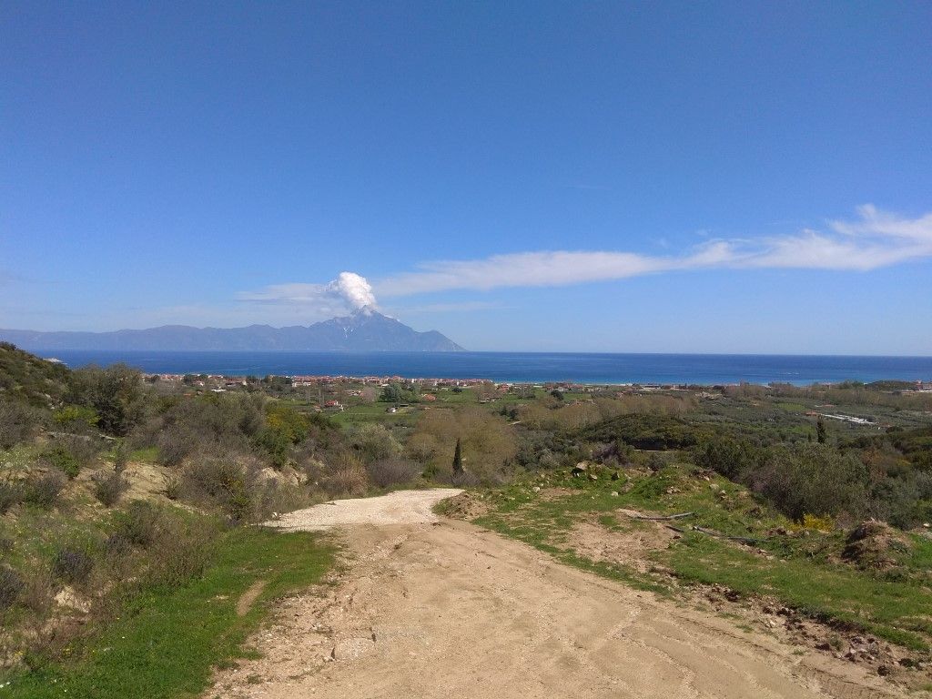 Land in Sithonia, Greece, 10 000 sq.m - picture 1