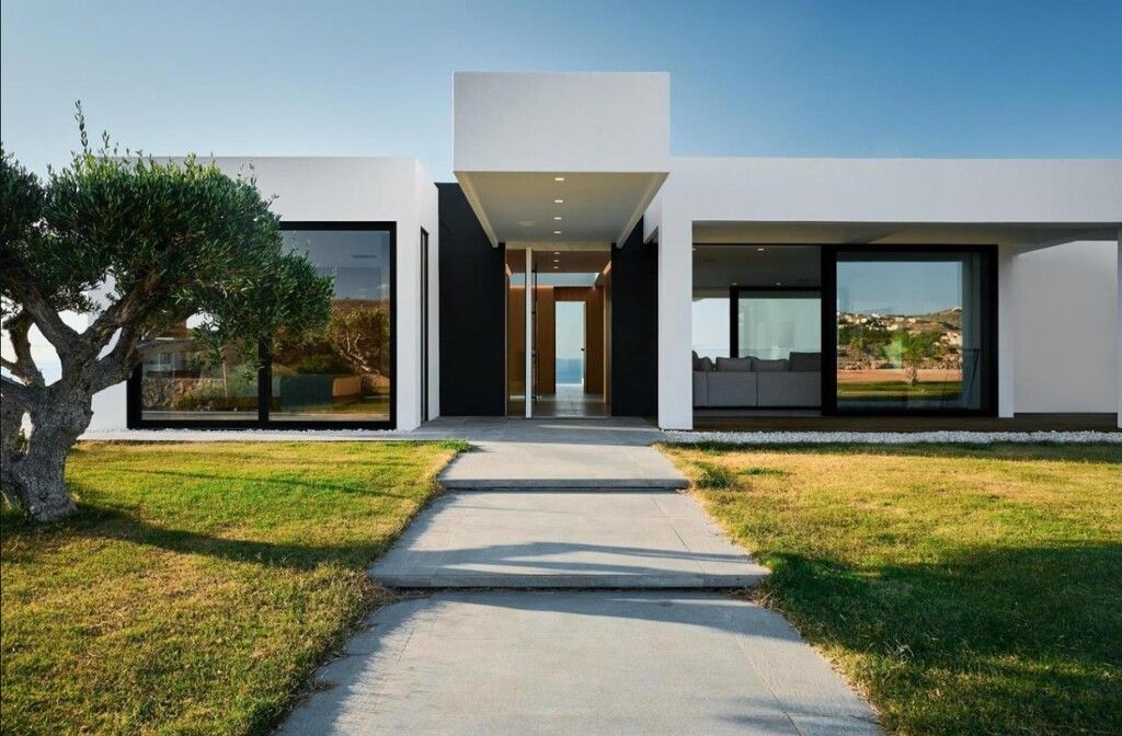 Villa in Präfektur Iraklio, Griechenland, 300 m2 - Foto 1