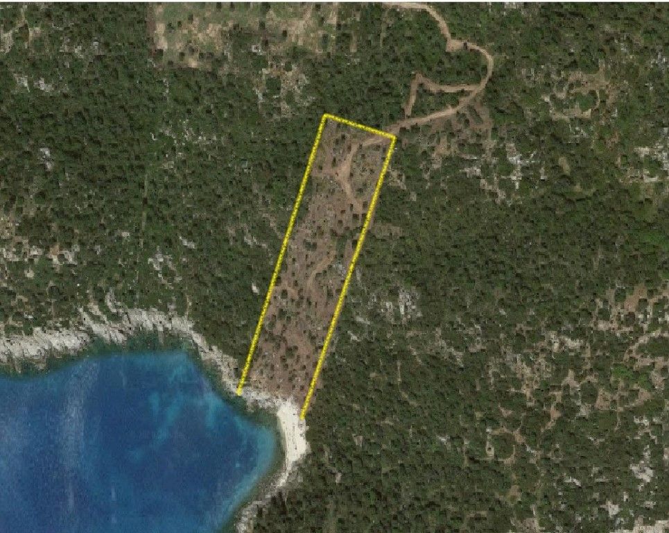 Terrain sur le Mont Athos, Grèce, 11 370 m2 - image 1
