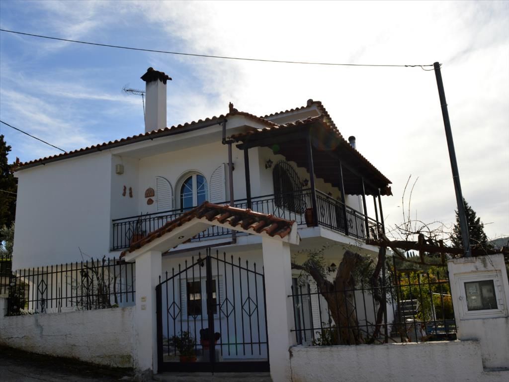 House on Eretria, Greece, 150 sq.m - picture 1