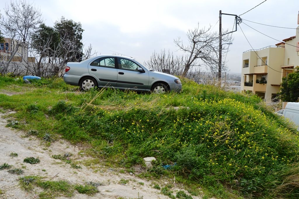 Land in Heraklion, Greece, 340 sq.m - picture 1