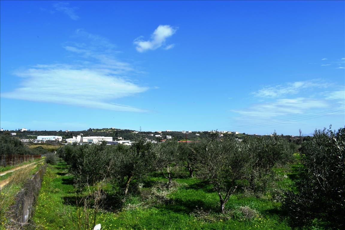 Grundstück in Chania, Griechenland, 7 200 m2 - Foto 1