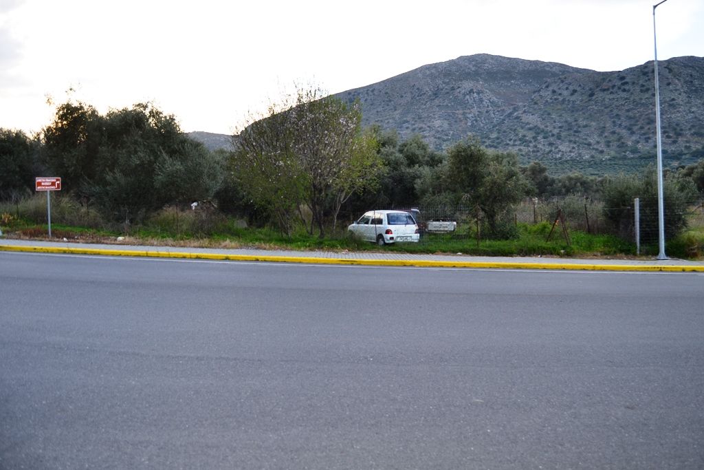 Terreno en Ligaria, Grecia, 1 860 m2 - imagen 1