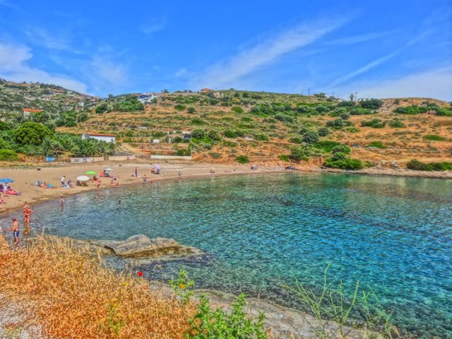 Land in Agios Konstantinos, Greece, 7 000 sq.m - picture 1