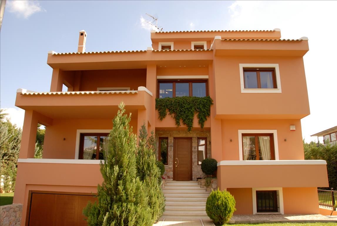 Villa in Agios Stefanos, Greece, 350 sq.m - picture 1