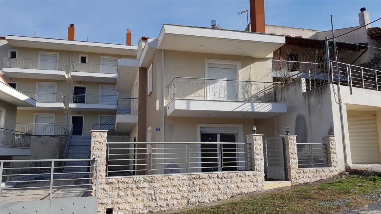 Casa en Salónica, Grecia, 118 m2 - imagen 1