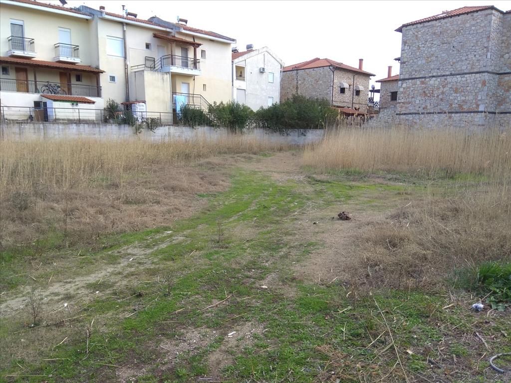 Land in Chalkidiki, Greece, 1 800 sq.m - picture 1