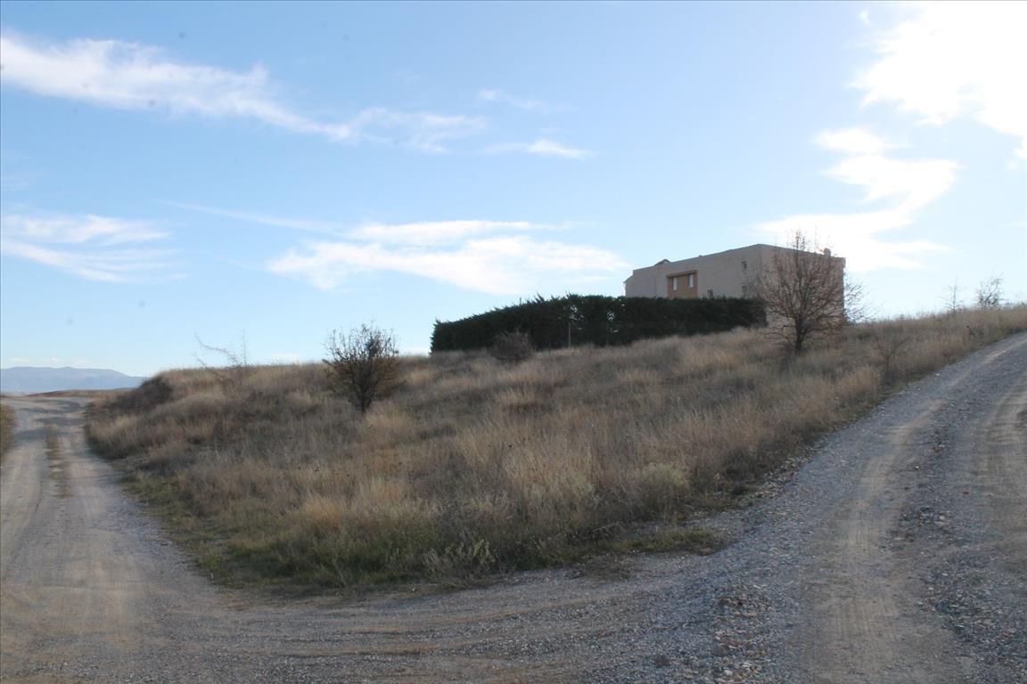 Land in Thessaloniki, Greece, 500 sq.m - picture 1