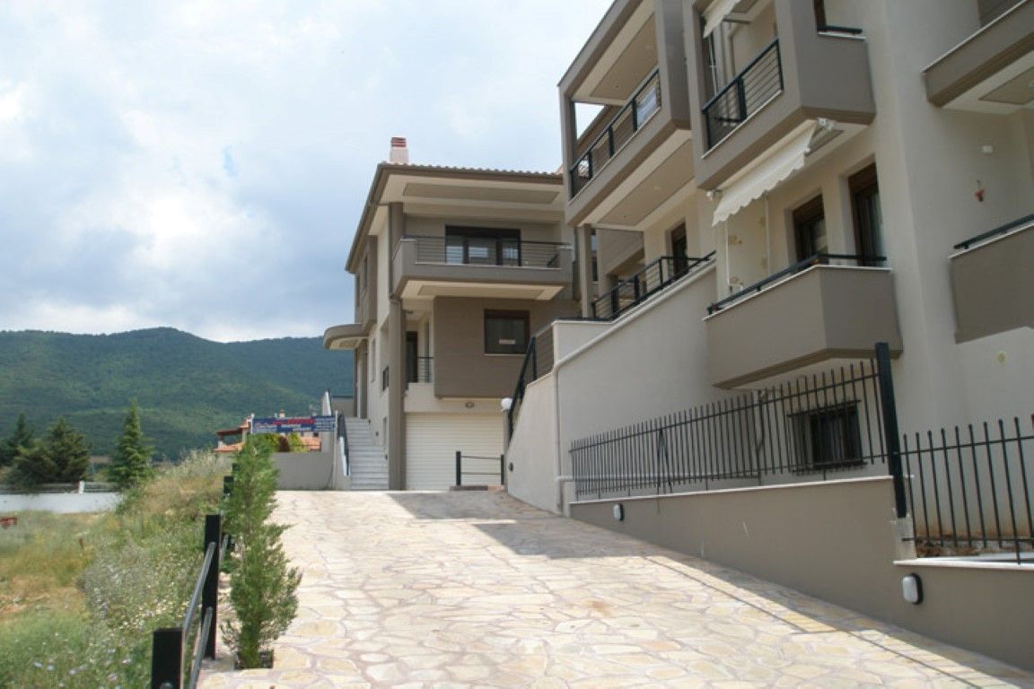 Maisonette in Chalkidiki, Greece, 200 sq.m - picture 1