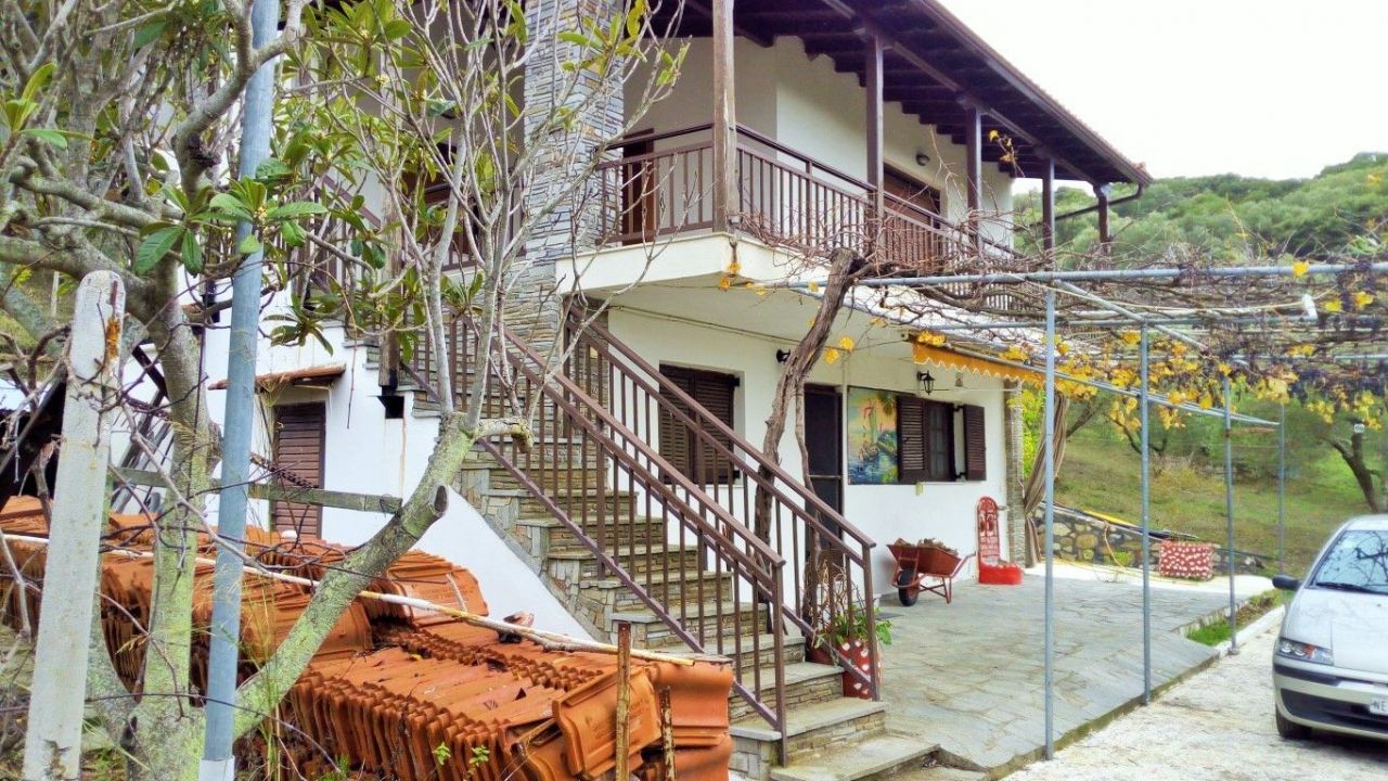 Casa en Calcídica, Grecia, 150 m2 - imagen 1