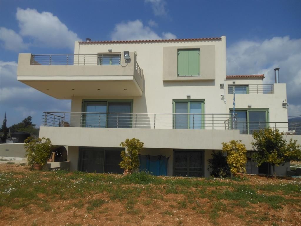 House on Salamis, Greece, 230 sq.m - picture 1