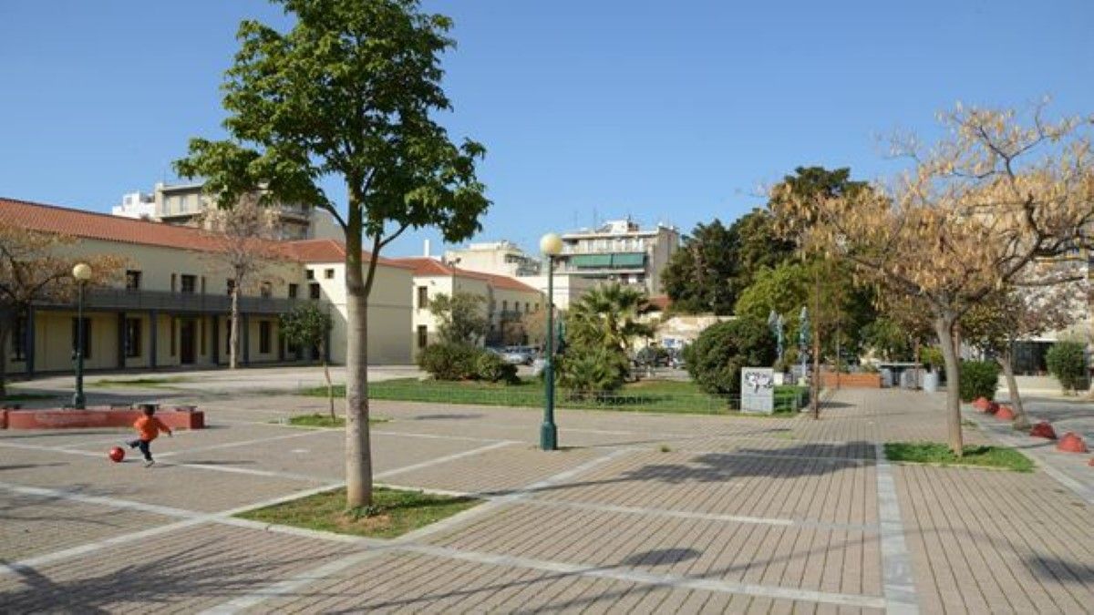 Land in Athens, Greece, 246 sq.m - picture 1