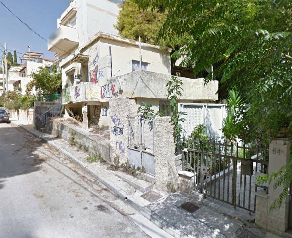 Grundstück in Athen, Griechenland, 249 m2 - Foto 1