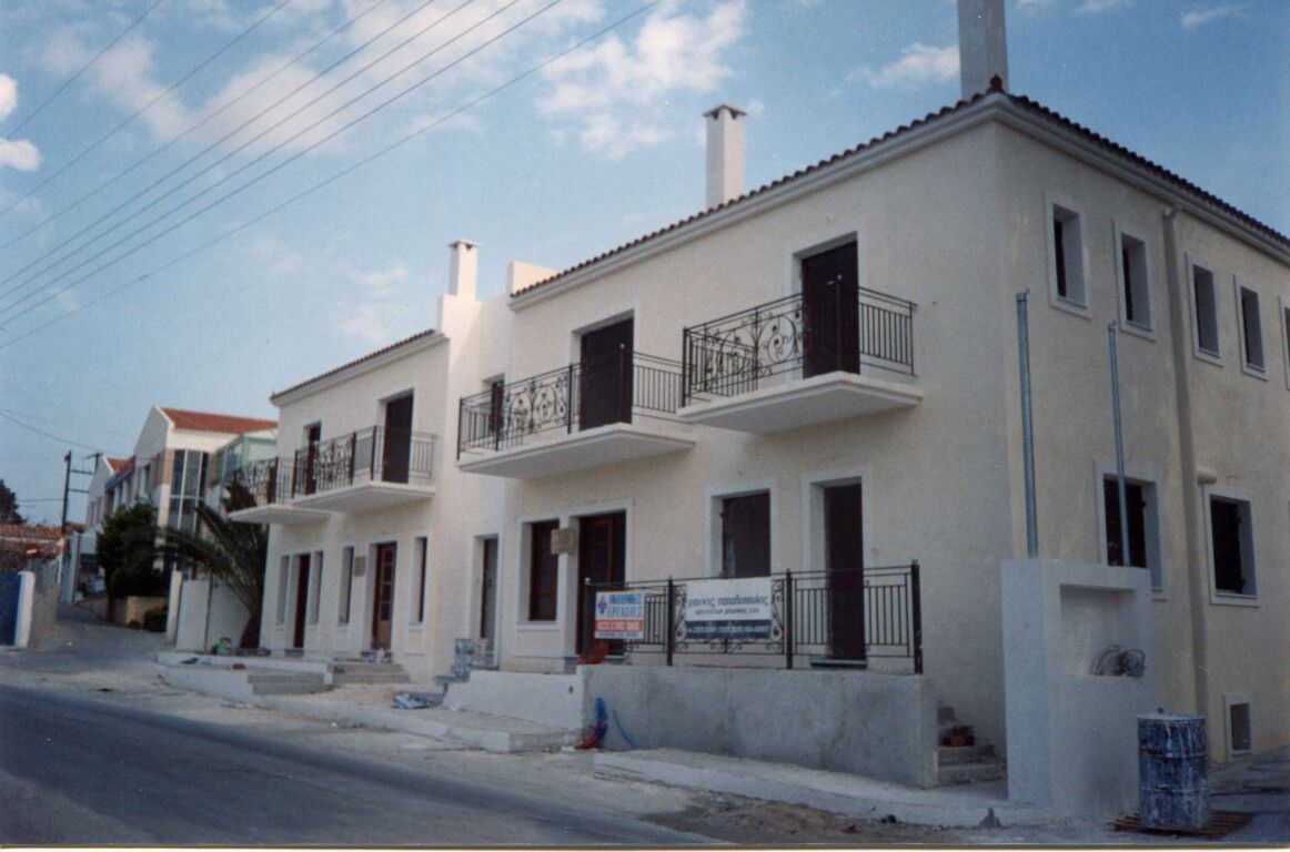 Flat on Aegina, Greece, 101 sq.m - picture 1