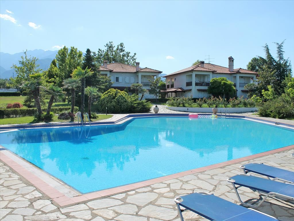Villa in Pieria, Griechenland, 550 m² - Foto 1
