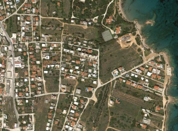 Land in Rafina, Greece, 2 000 sq.m - picture 1