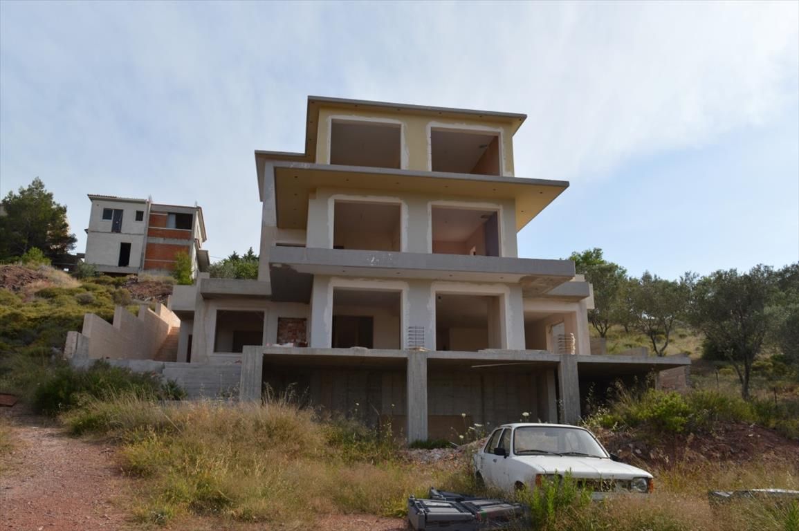 Haus in Lagonisi, Griechenland, 360 m2 - Foto 1