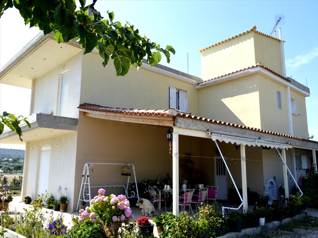 House in Lagonisi, Greece, 180 sq.m - picture 1
