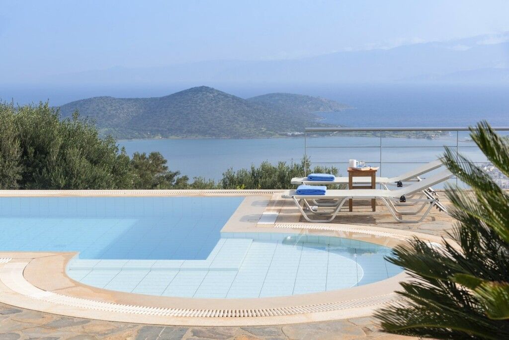 Villa in Lasithi, Griechenland, 230 m2 - Foto 1