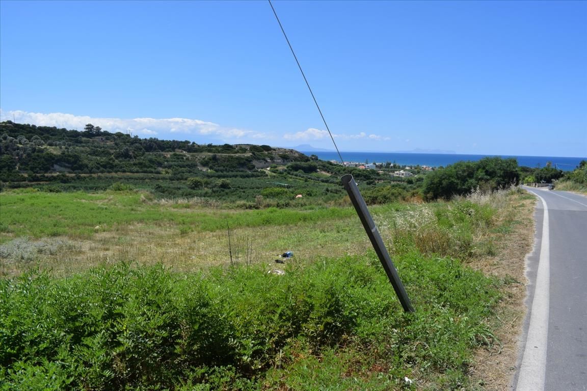 Grundstück in Rethymno, Griechenland, 2 864 m2 - Foto 1