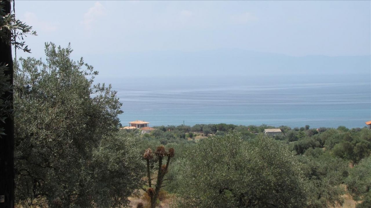 Grundstück auf dem Athos, Griechenland, 4 078 m2 - Foto 1