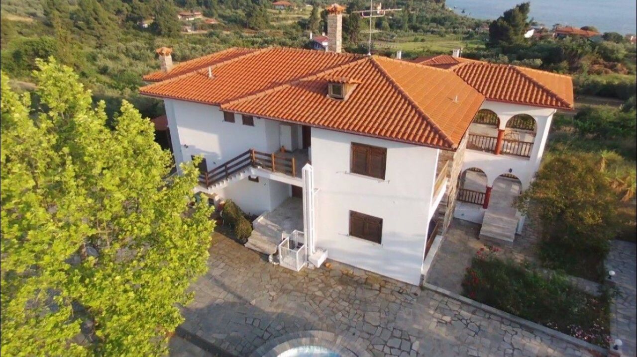 Villa auf dem Athos, Griechenland, 200 m2 - Foto 1