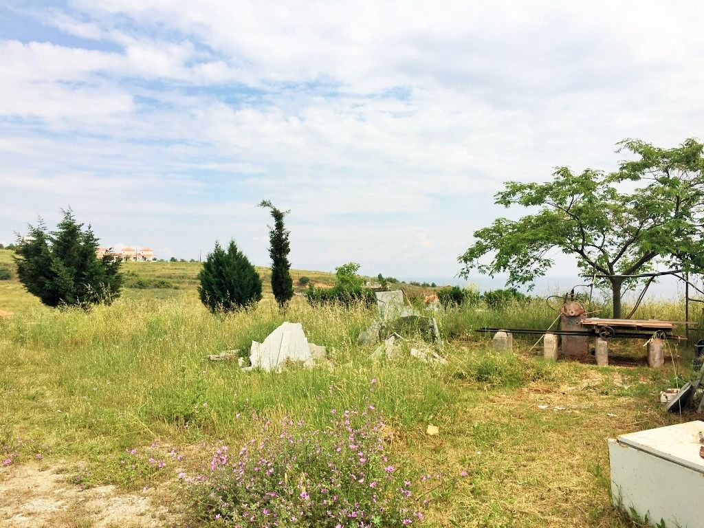 Land in Chalkidiki, Greece, 800 sq.m - picture 1