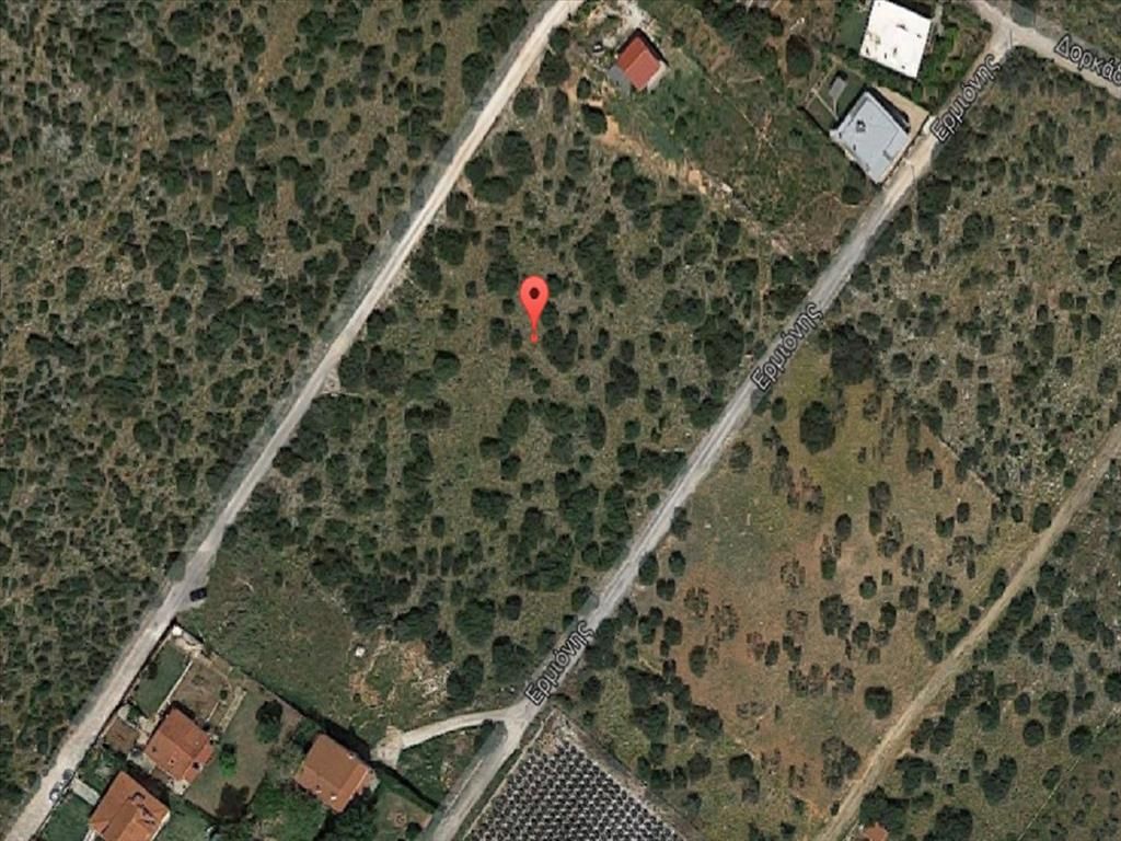 Grundstück in Nea Makri, Griechenland, 5 704 m2 - Foto 1