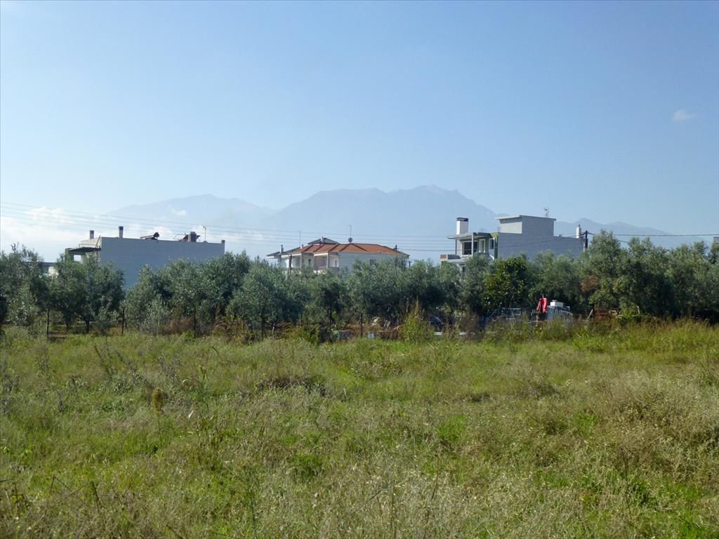 Terreno en Pieria, Grecia, 1 000 m2 - imagen 1