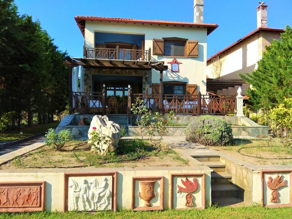 Haus auf dem Athos, Griechenland, 290 m2 - Foto 1