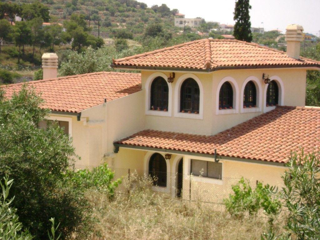 Villa in Ägina, Griechenland, 300 m2 - Foto 1
