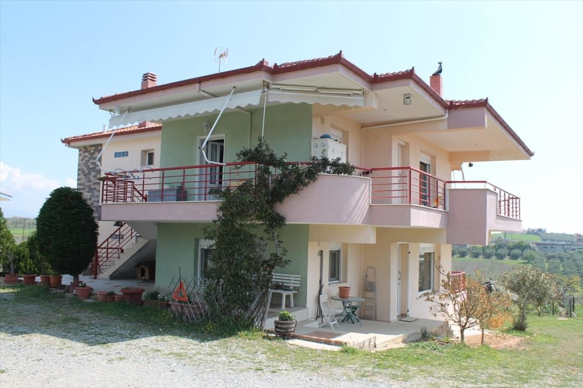 Maison à Sani, Grèce, 315 m2 - image 1