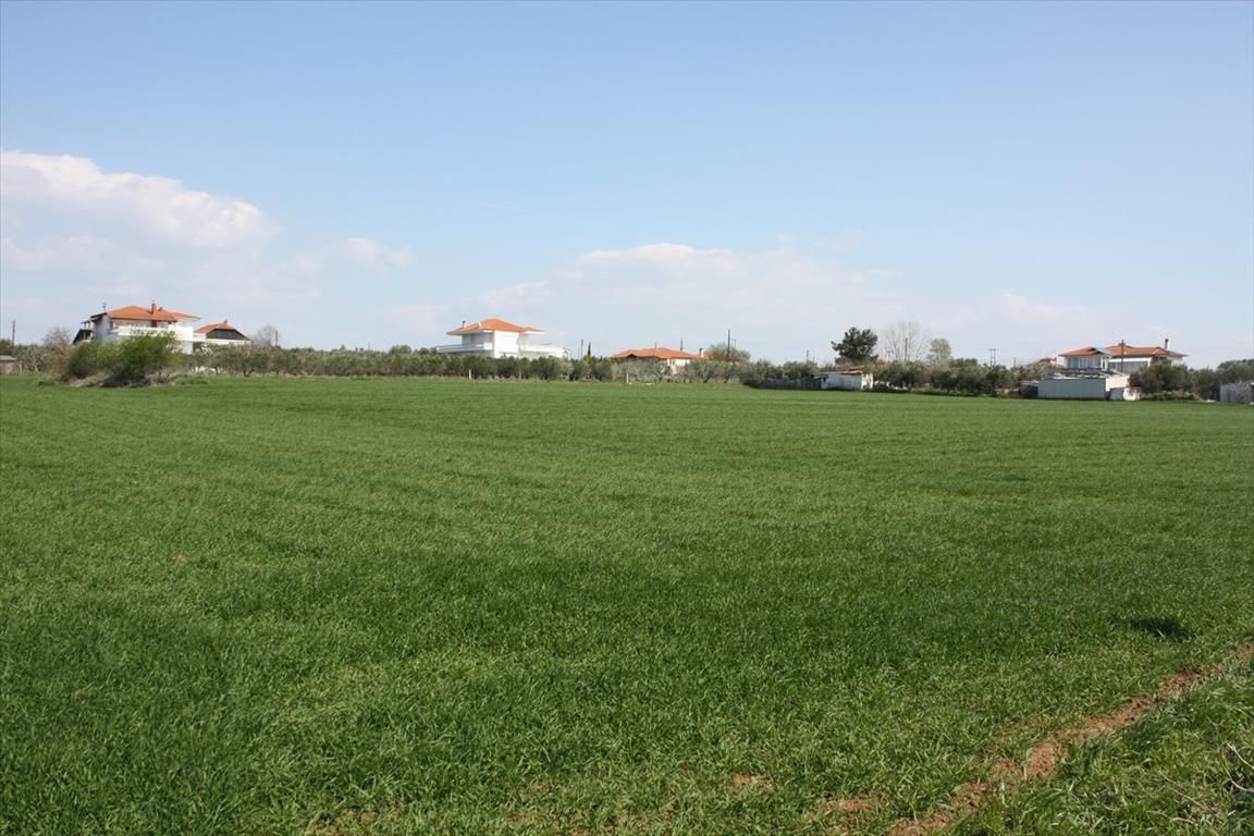 Land in Thessaloniki, Greece, 8 000 sq.m - picture 1