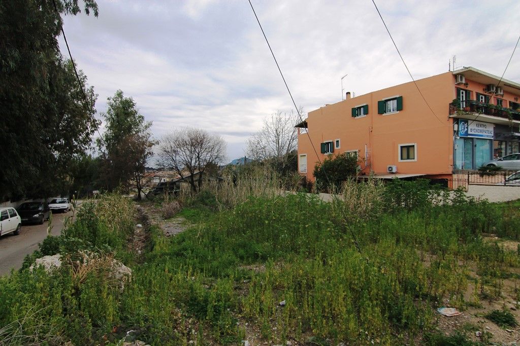 Land in Corfu, Greece, 870 sq.m - picture 1