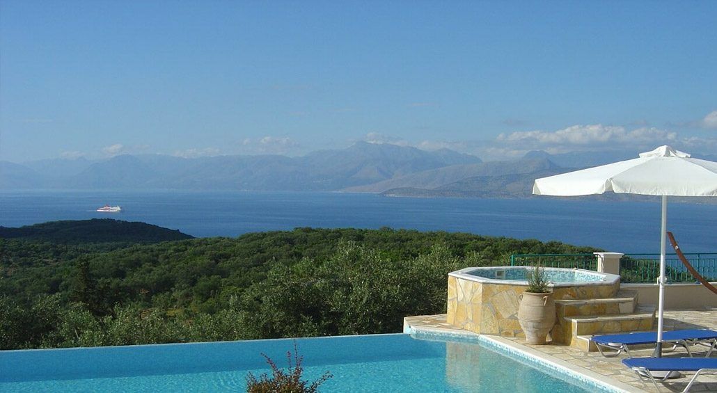 Villa in Korfu, Griechenland, 303 m2 - Foto 1