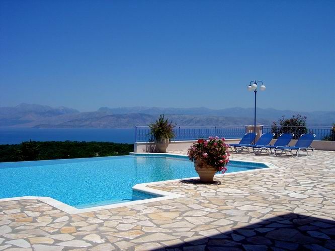 Villa in Corfu, Greece, 296 sq.m - picture 1