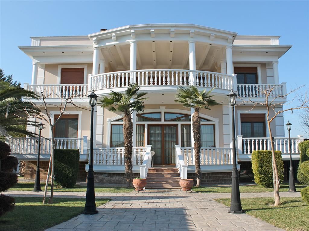 Villa à Piérie, Grèce, 300 m2 - image 1