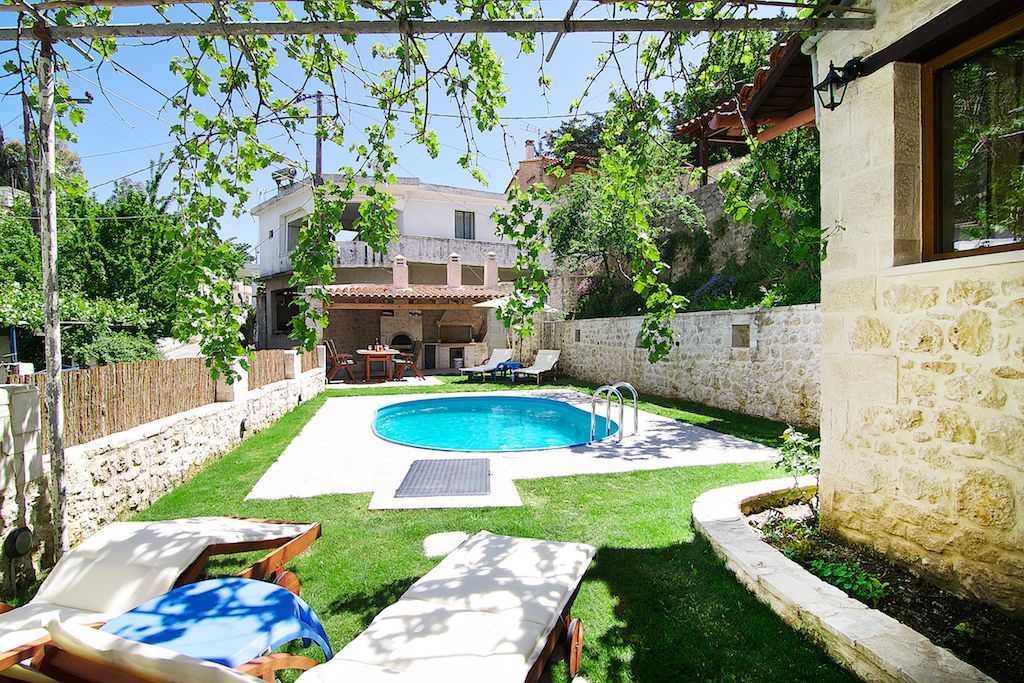 Villa in Präfektur Rethymno, Griechenland, 210 m2 - Foto 1