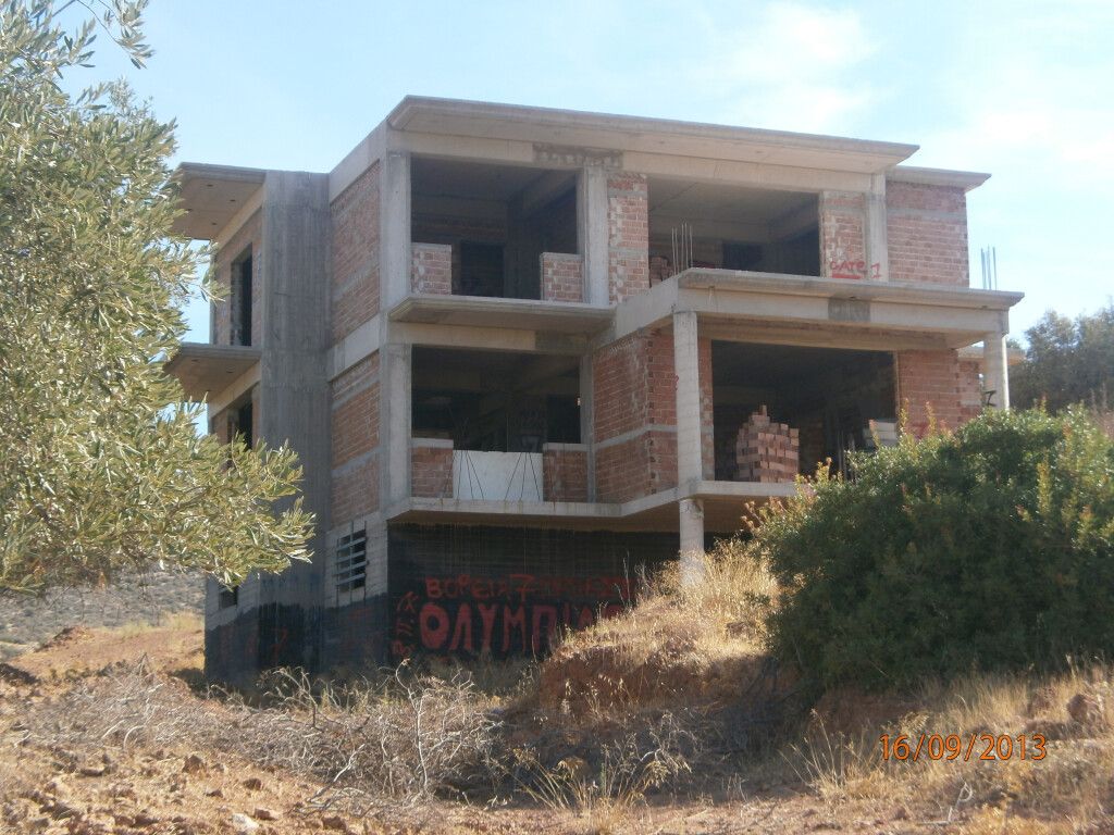 House in Paiania, Greece, 380 sq.m - picture 1