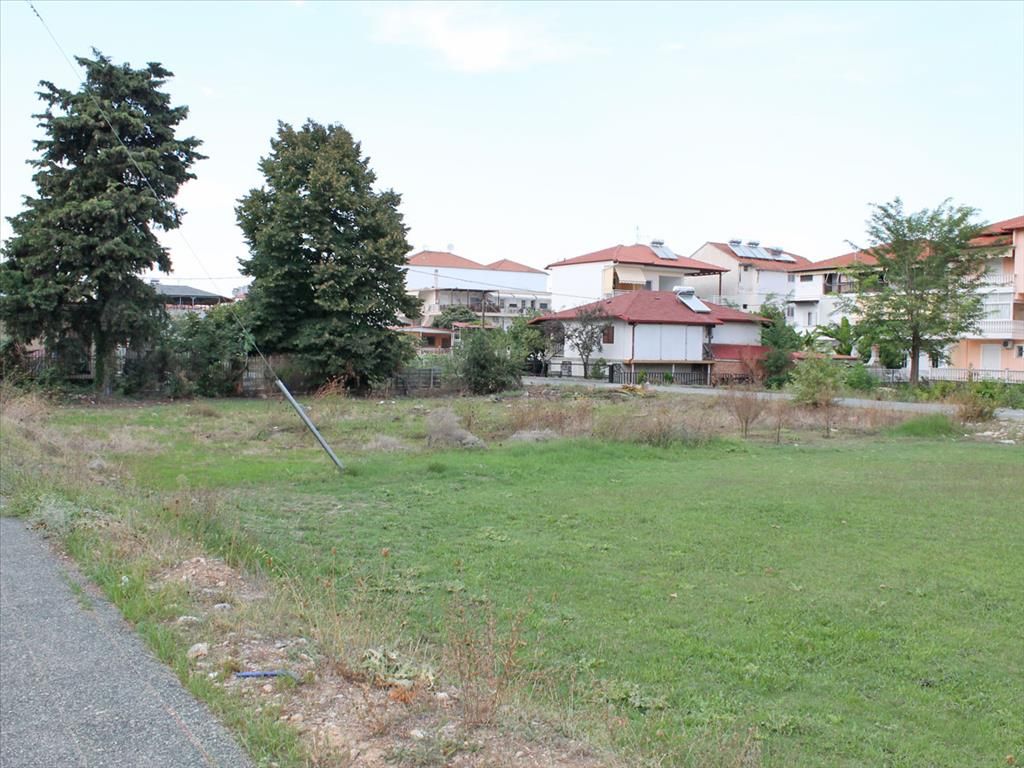 Land in Pieria, Greece, 420 sq.m - picture 1