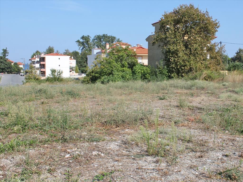 Grundstück in Pieria, Griechenland, 447 m2 - Foto 1